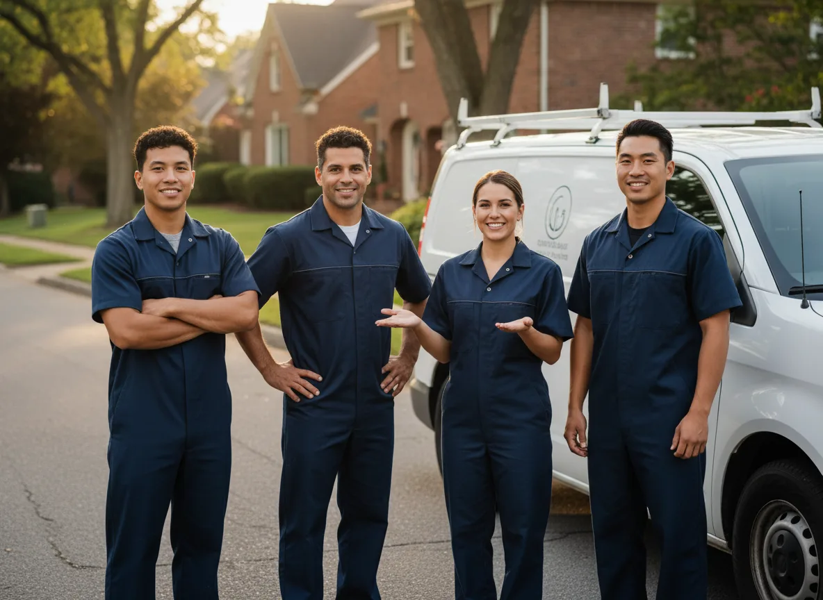Home Gutter Service company in Norphlet, AR